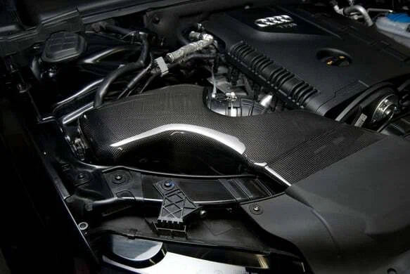 APR Carbon Fiber Intake - B8 4 Cyl Intake System - CI100021